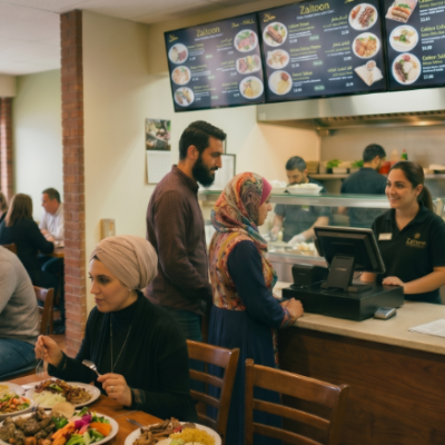 Best POS System for Halal Restaurants in Canada and the US (2026 Guide)