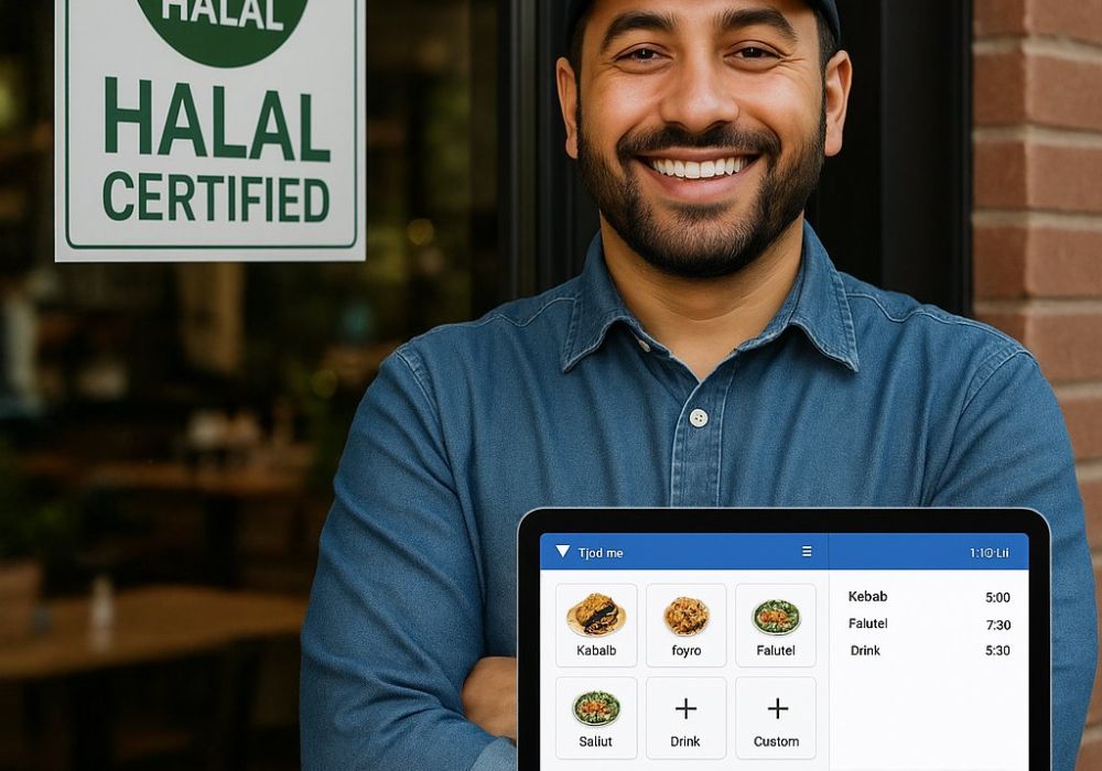 Why Tiponline POS Is the Only True Halal POS System
