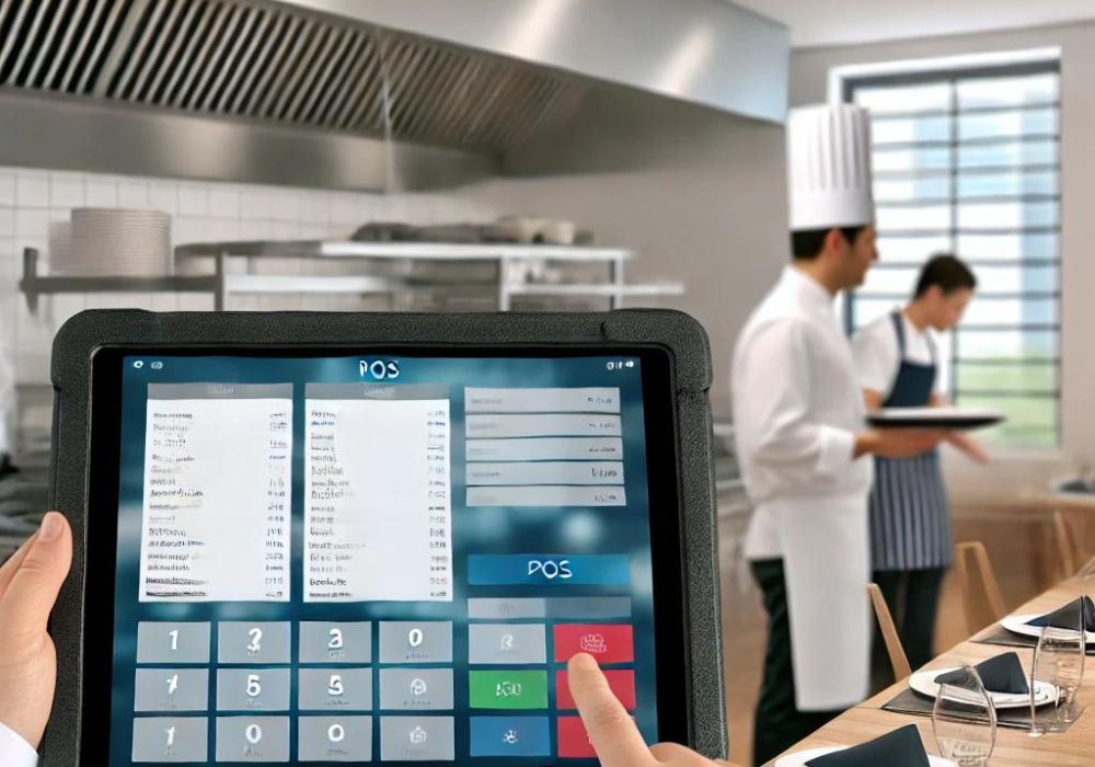 How Tiponline POS Helps Restaurant Owners Reduce Expenses