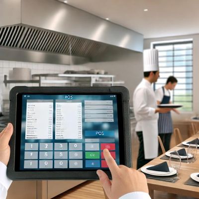 How Tiponline POS Helps Restaurant Owners Reduce Expenses