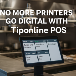 Why Your Restaurant Doesn’t Need a Printer Anymore