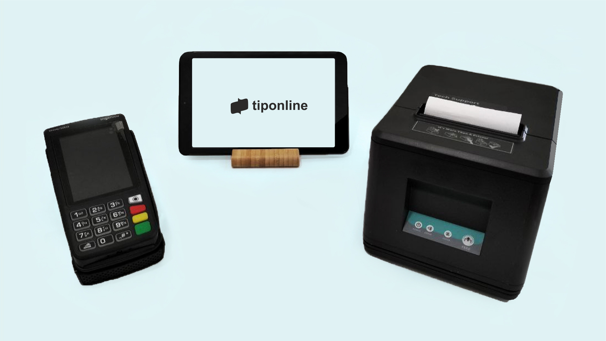 Boost Your Restaurant's Profits with Free and Smart Tiponline POS